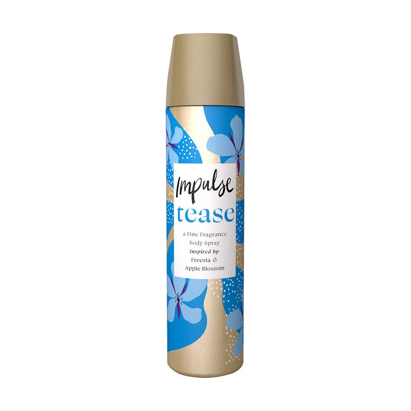 Impulse TEASE body mist