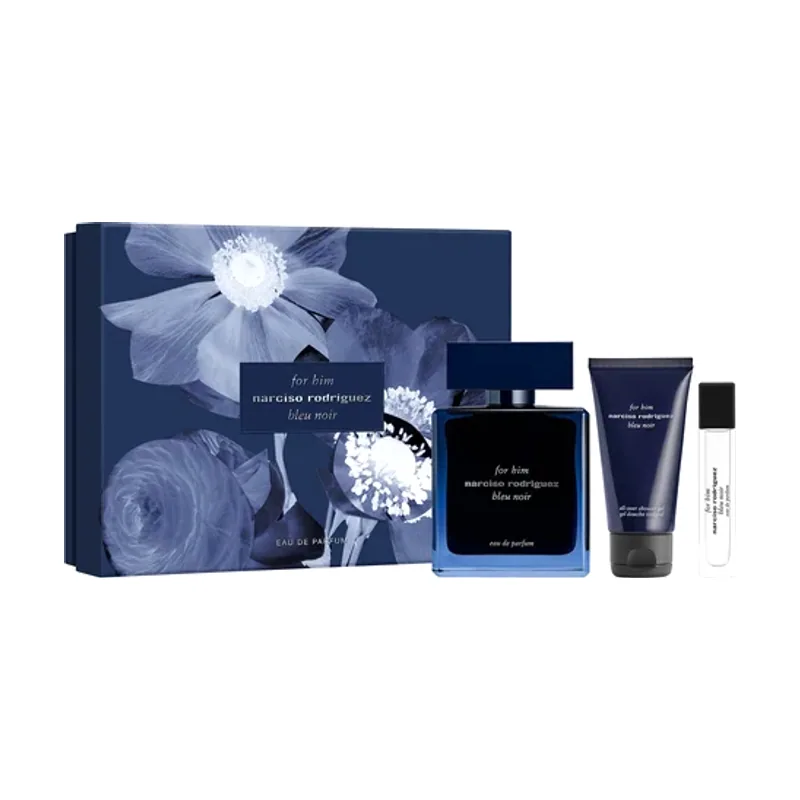 Narciso Rodriguez Set For Him Bleu Noir Eau de parfum