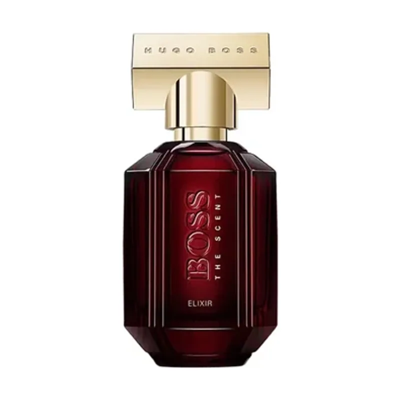 The Scent Her Elixir