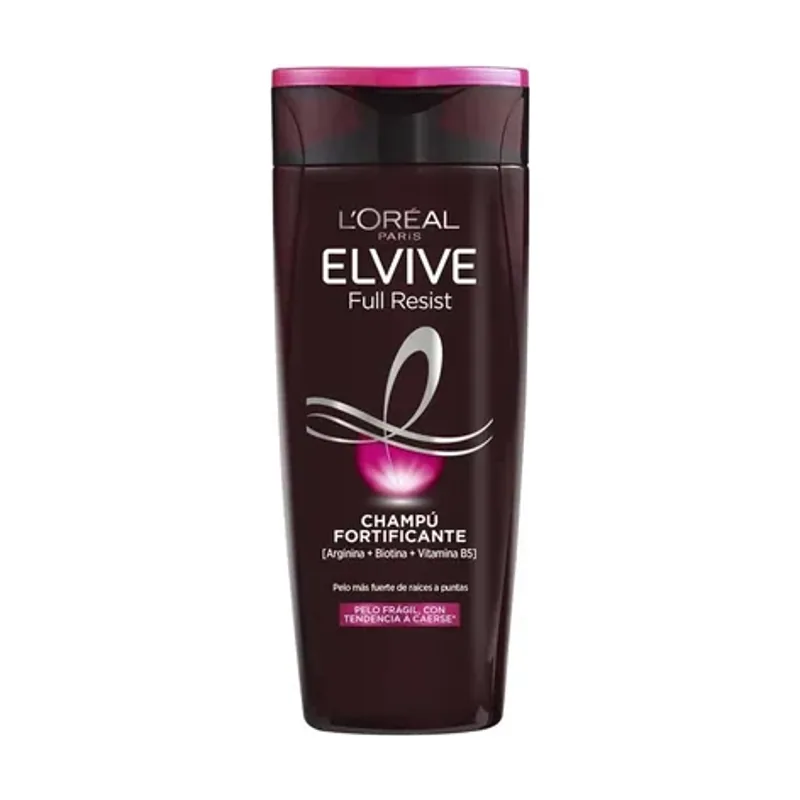 Elvive Champú Full Resist 370 ml