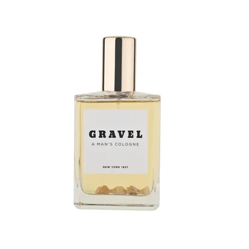 Gravel NEW York 1957 A mans cologne