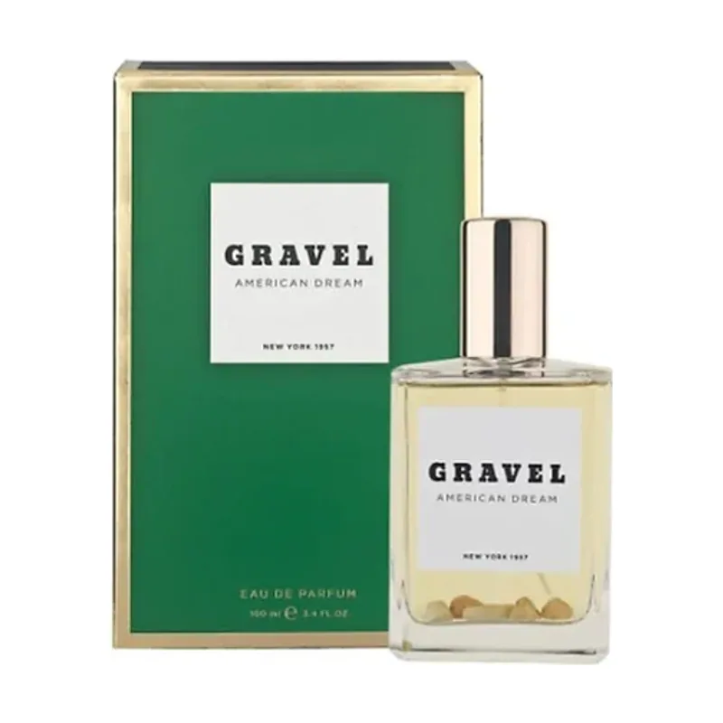 Gravel NEW York 1957 American Dream