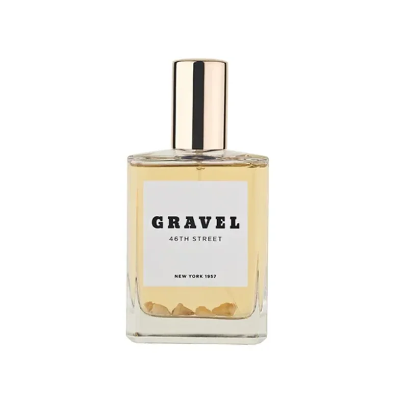 Gravel NEW York 1957 46th street