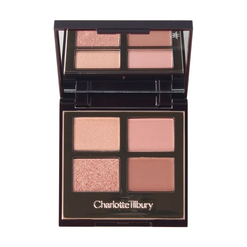Charlotte Tilbury LUXURY PALETTE paleta sombra de ojos #pillow talk