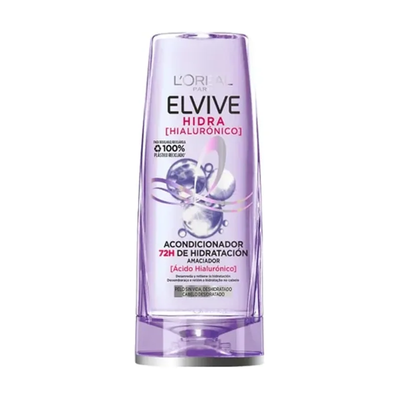 L'Oréal Paris Elvive Acondicionador Hidra Hialurónico 300 ml