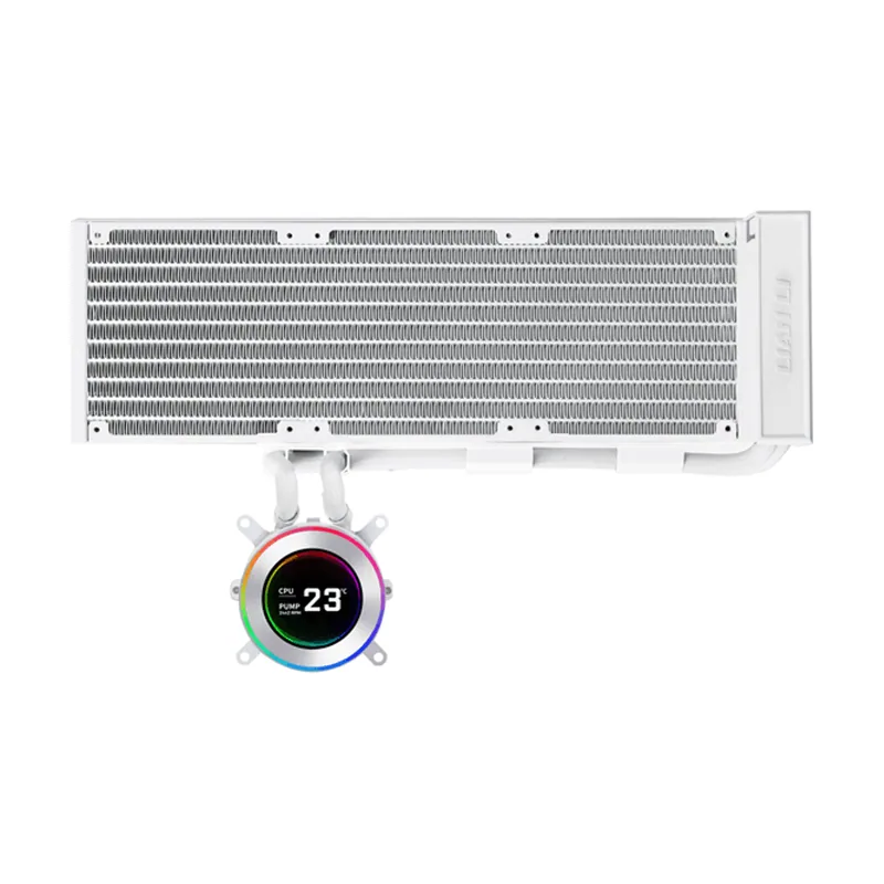 Lian Li GA II Hydroshift II LCD C 360N
