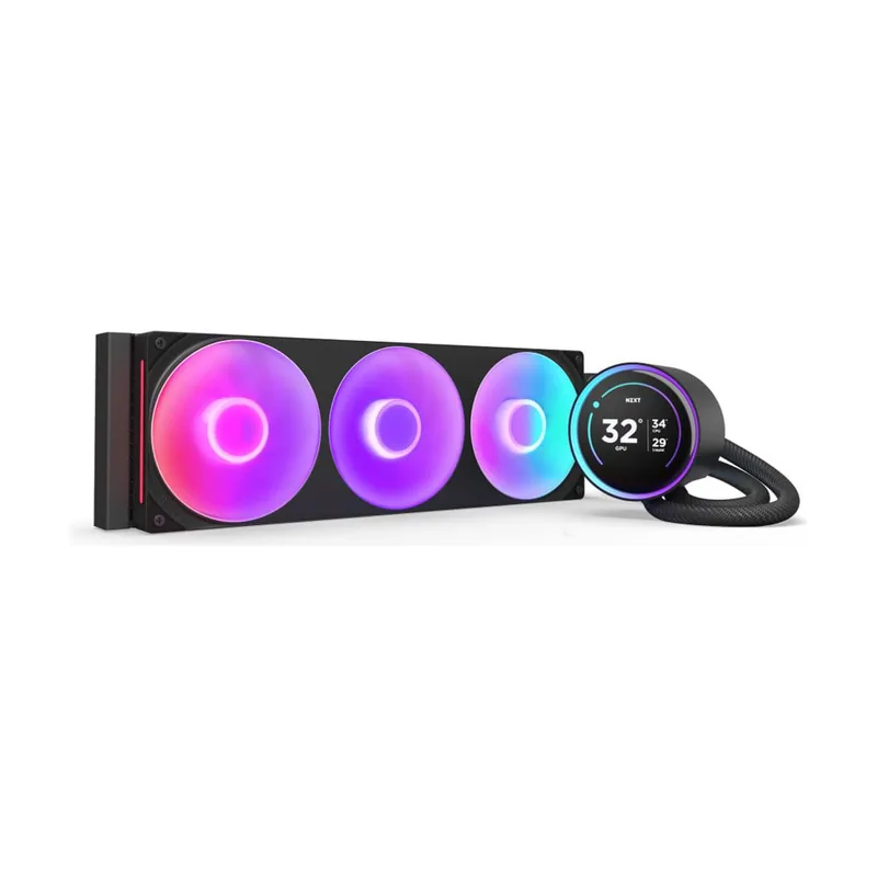 NZXT Kraken Elite 420 RGB