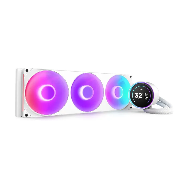 NZXT Kraken Elite 420 RGB