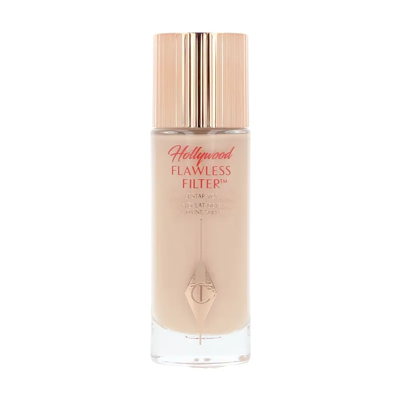 Charlotte Tilbury HOLLYWOOD FLAWLESS FILTER iluminador #4-Medium