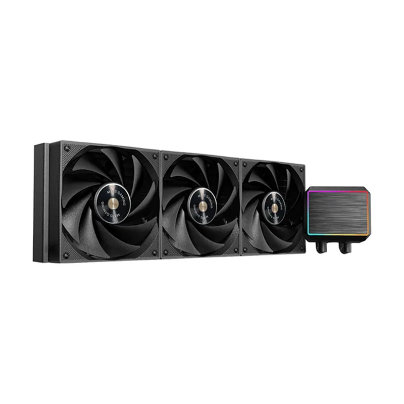 Mars Gaming Sistema DE Refrigeracion Liquida MLPROII360 3X120mm