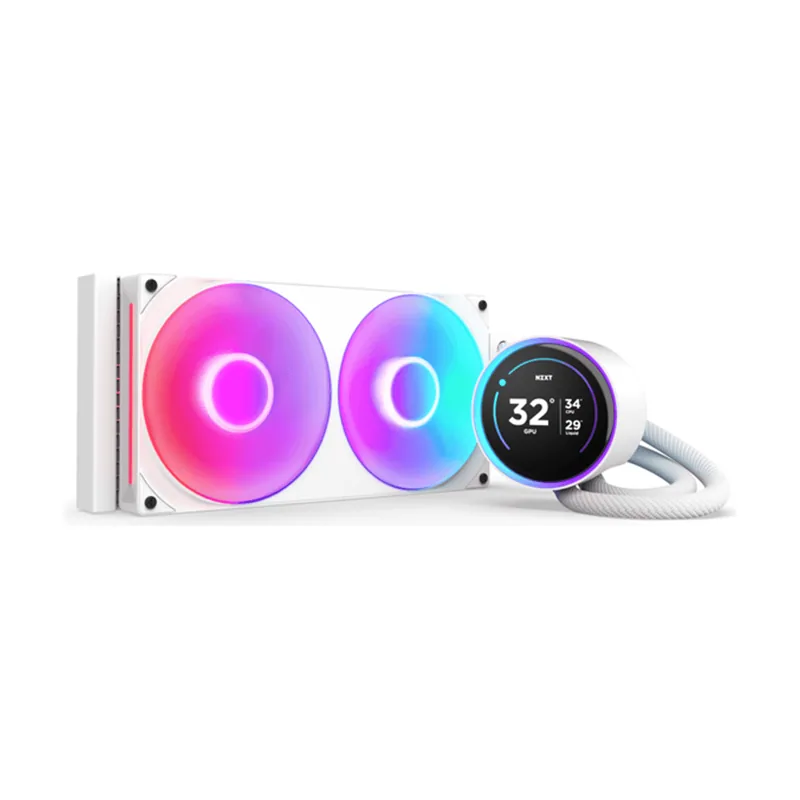 NZXT Refrigeracion Liquida Kraken Elite 280 RGB (W