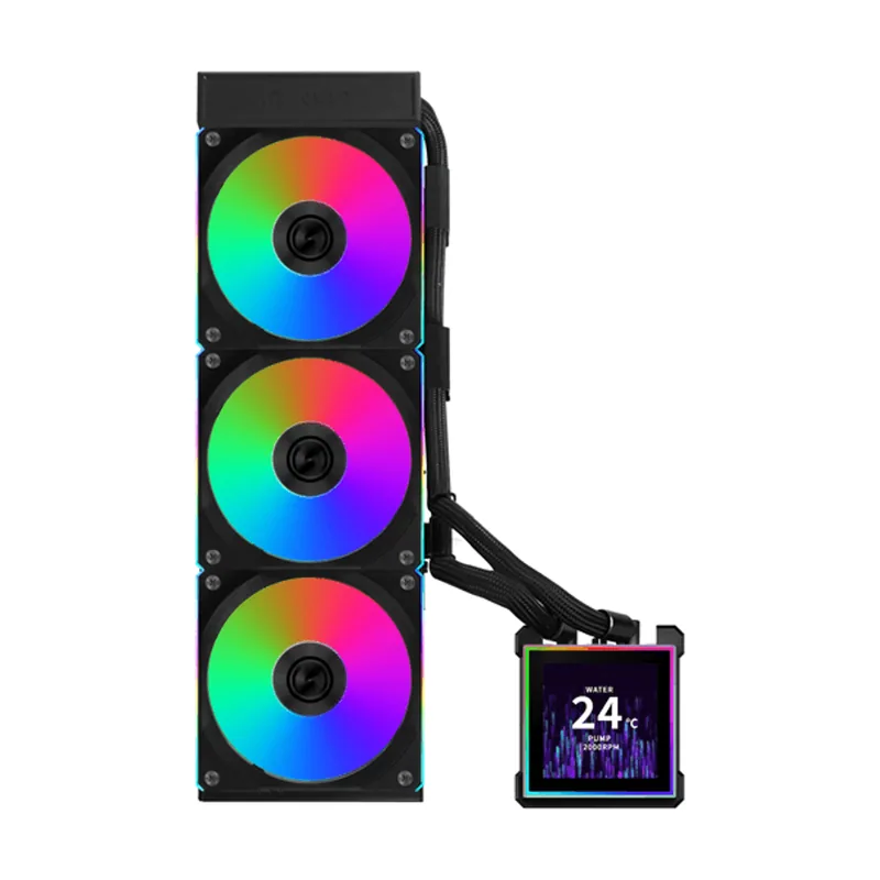 Lian Li HydroShift II LCD S 360 CL