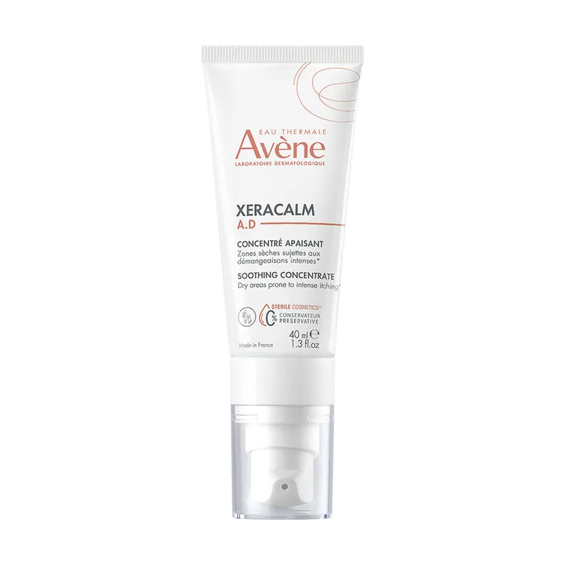 Avene XERACALM A.D. concentrado calmante 40 ml