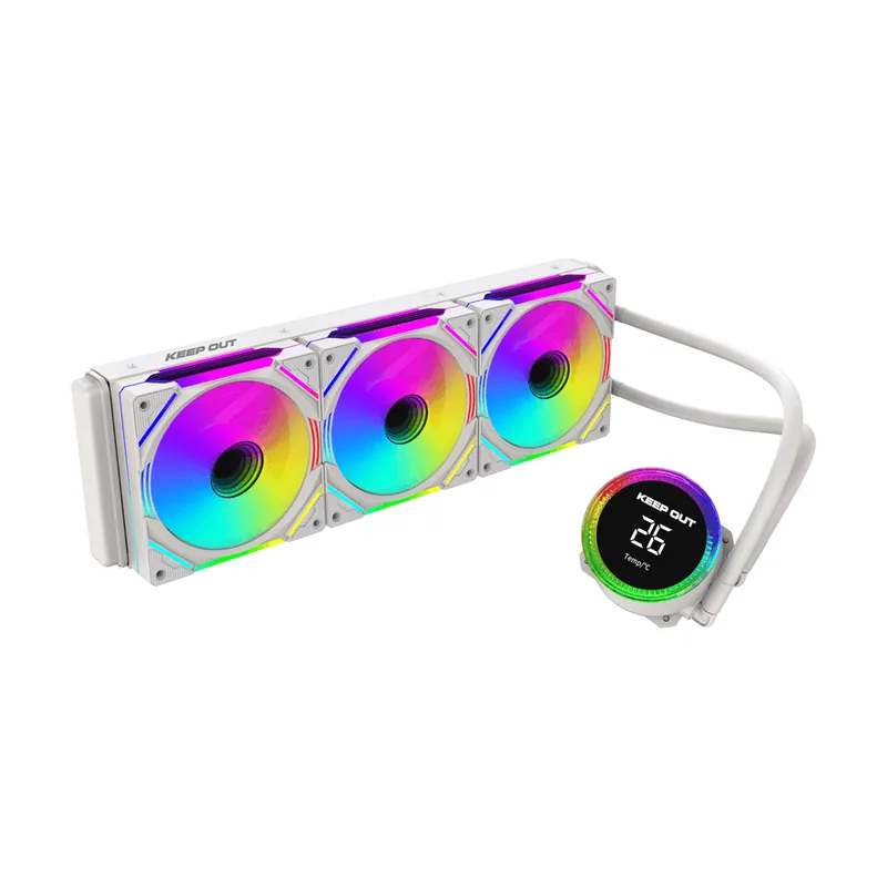 Refrig. Liquida XWC-360 PRO Display