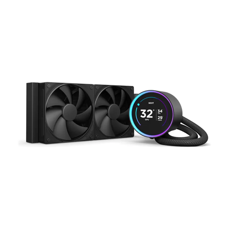 Refrigeracion Liquida Kraken Elite 240 RL-KN24E-B2