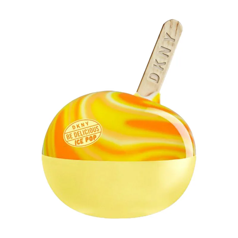 Donna Karan BE DELICIOUS ICE POP CITRUS SPLASH eau de parfum vaporizador