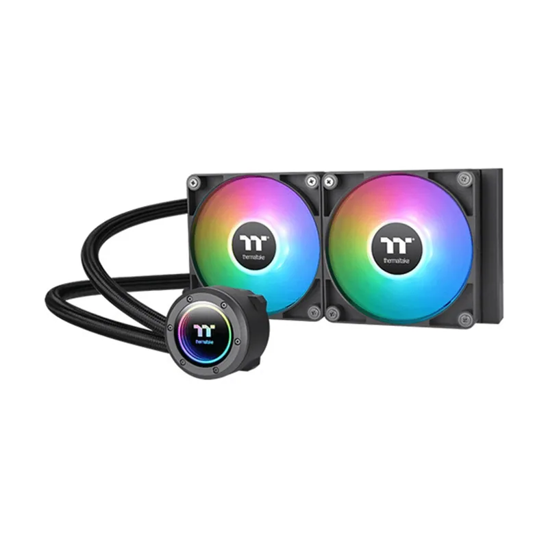 Thermaltake Refrigeracion Liquida CPU TH240 V2 Argb