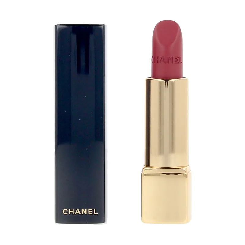 Chanel ROUGE ALLURE VELVET luminous intense lip #549-Rouge Vie