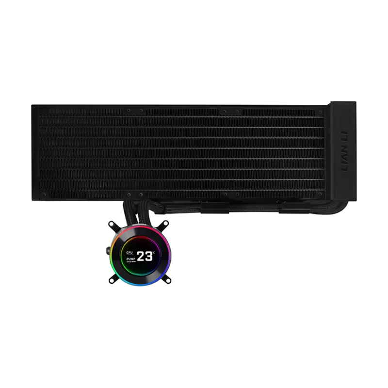Lian Li GA II Hydroshift II LCD C 360N Carcasa