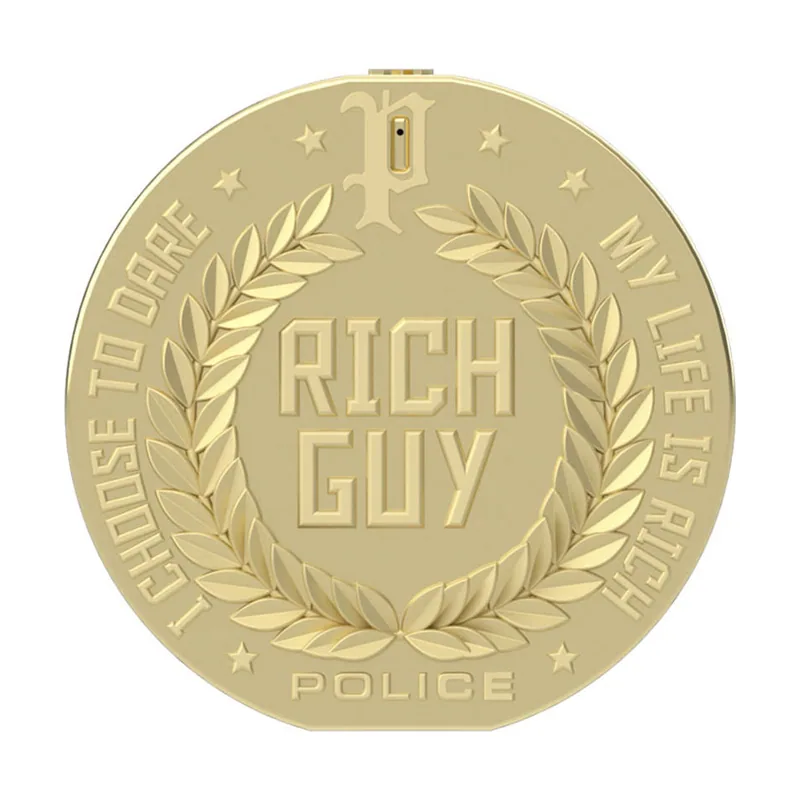 Police RICH GUY FOR MAN eau de toilette vaporizador