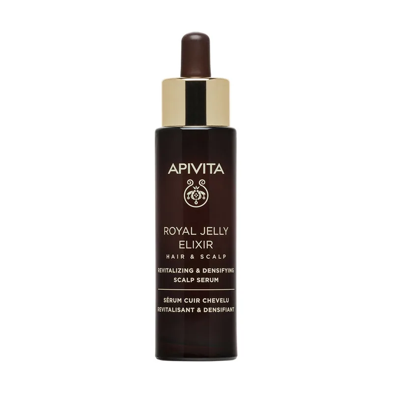 Apivita ROYAL JELLY sérum para el cuero cabelludo 50 ml