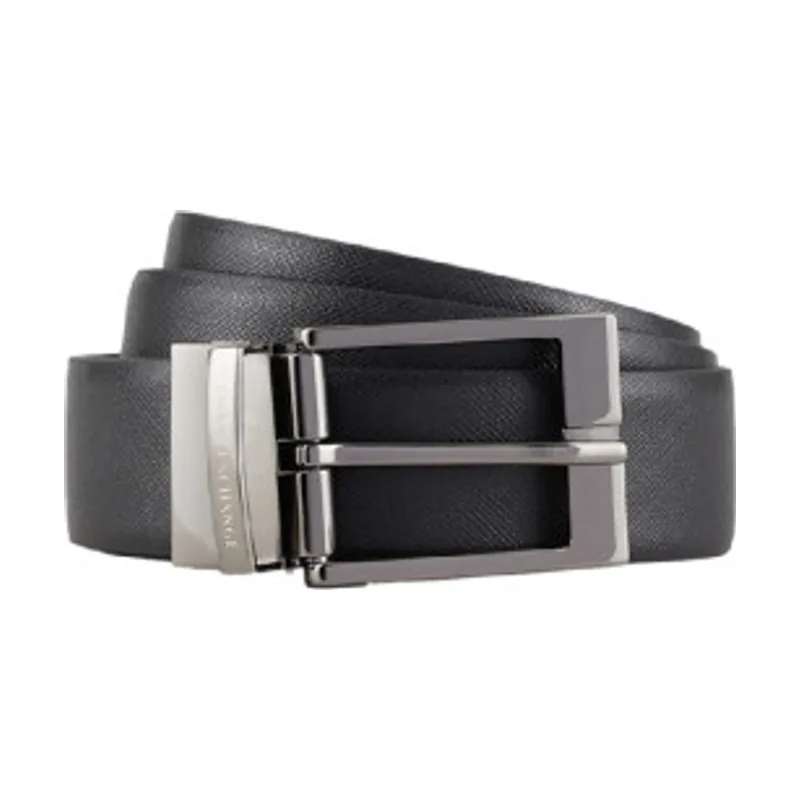 A|X Armani Exchange Cinturón de piel 951060CC23654120