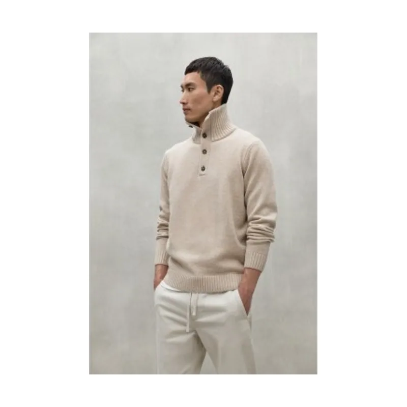 Ecoalf Jersey Idesia MCMGAKNIDESI0632W24-298