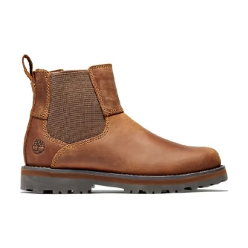 Timberland Botas Chelsea de piel Courma Kid TB0A28QW3581
