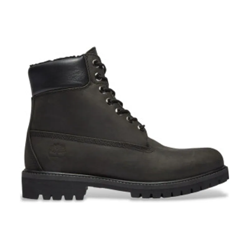 Timberland Botas de piel Premium 6 Inch Lace Up TB1A2E2P0011
