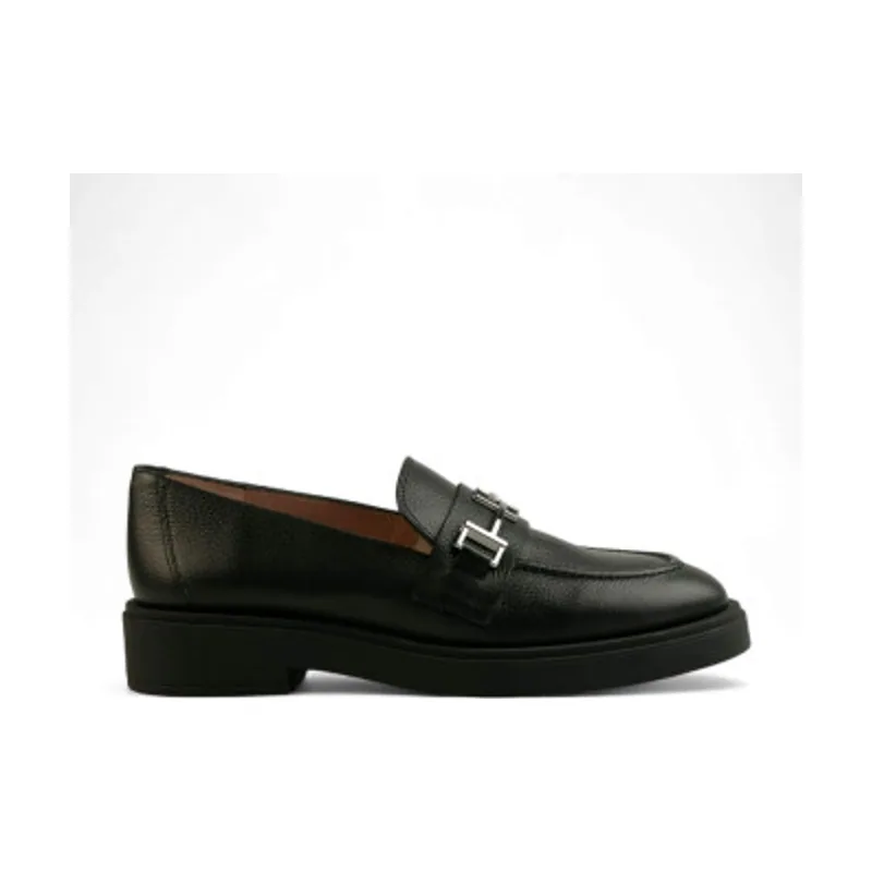 Hispanitas Mocasines de piel Hebilla H HI243632