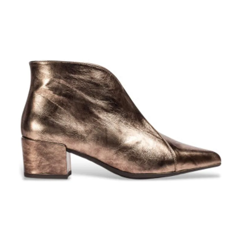 Wonders Botines de piel Rubin E-7202