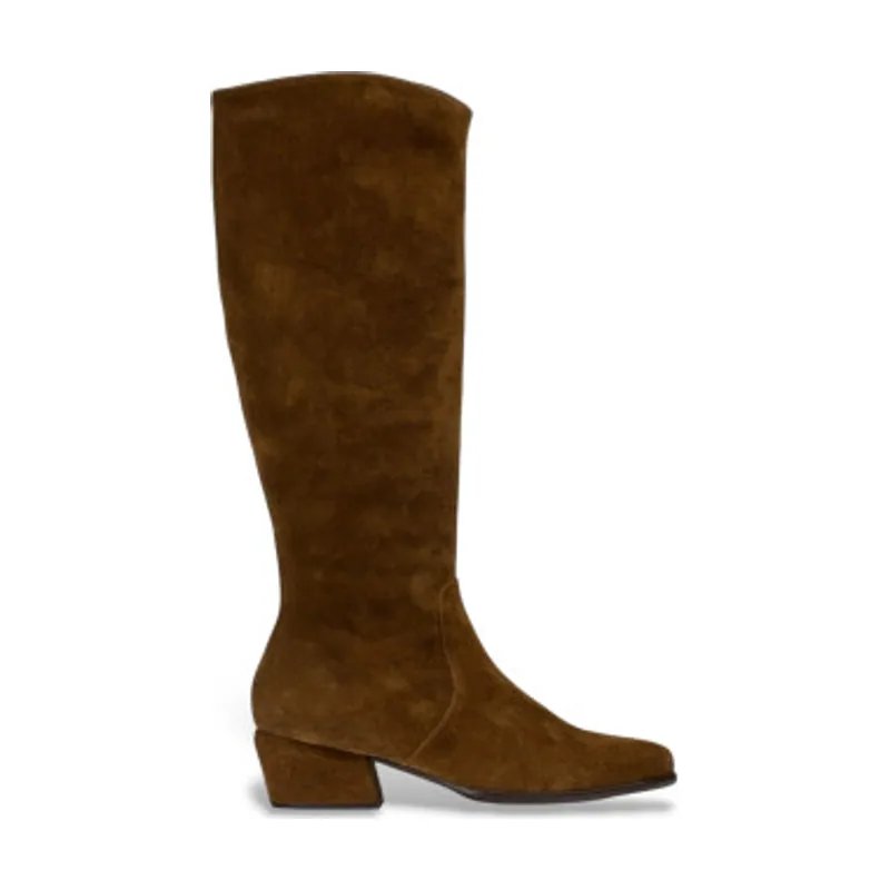 Wonders Botas de ante Fei D-2003