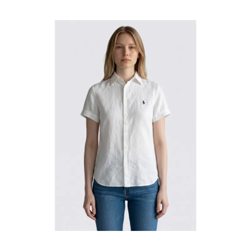 Polo Ralph Lauren Camisa de lino 211973366505