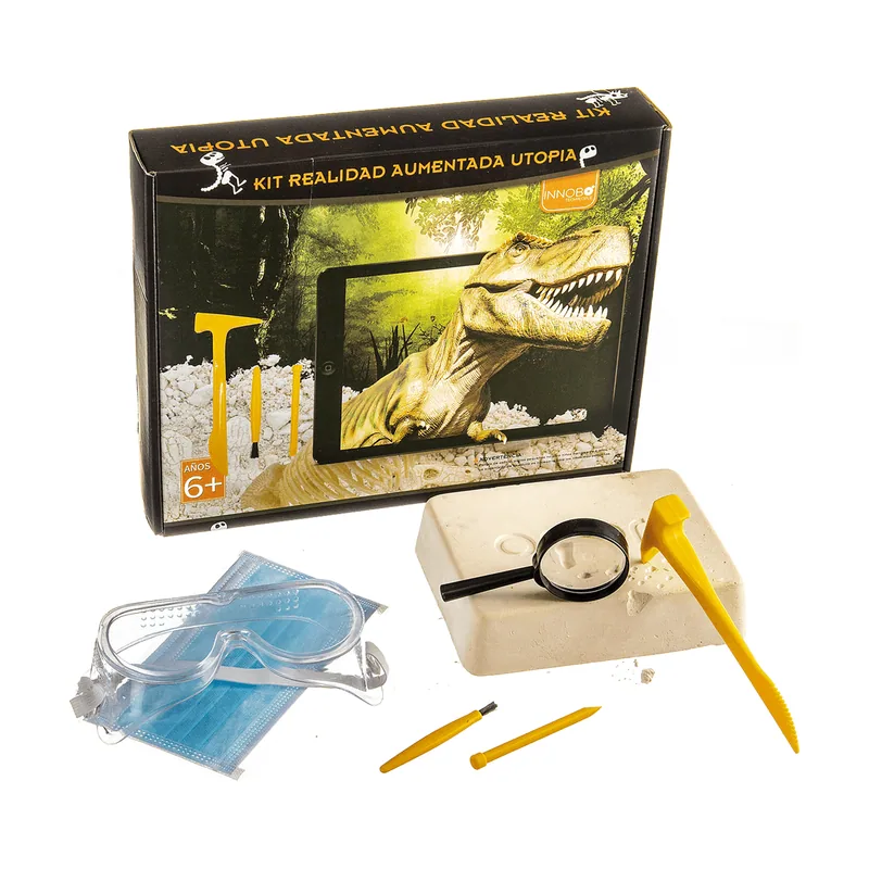 Innobo KIT Realidad Aumentada Utopia Pterosaurio