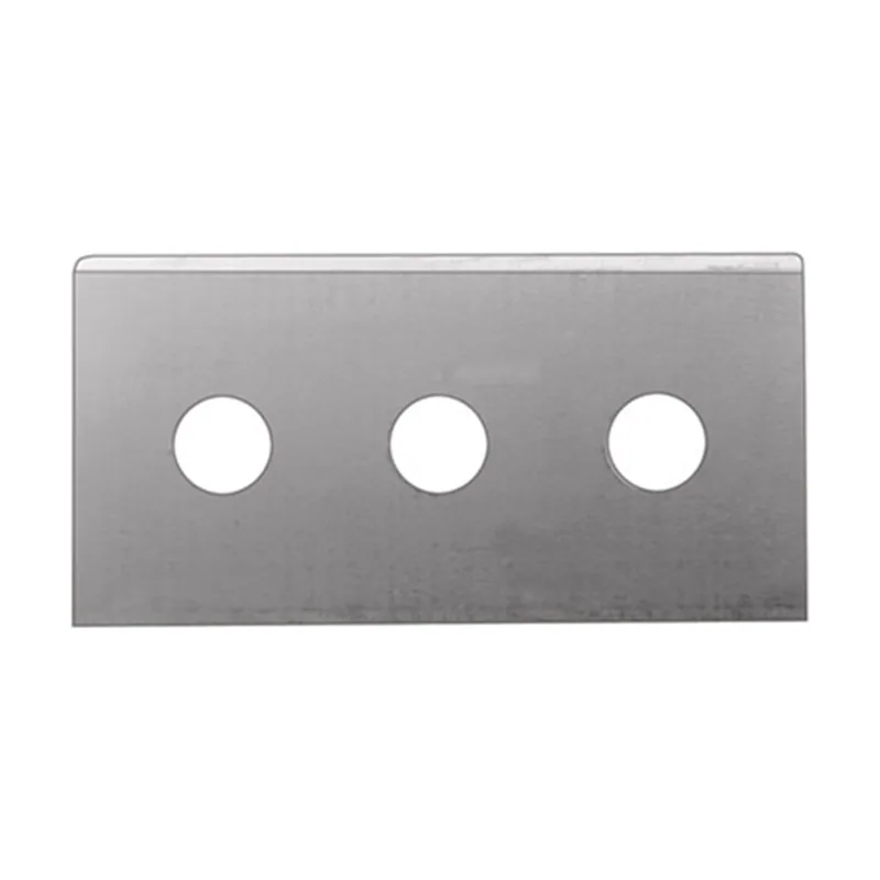 Ibili Cuchillas 708250 SET 3 Rasqueta