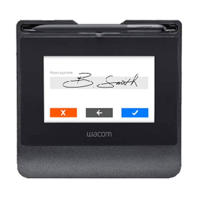 Wacom LCD Signature Pad STU-540