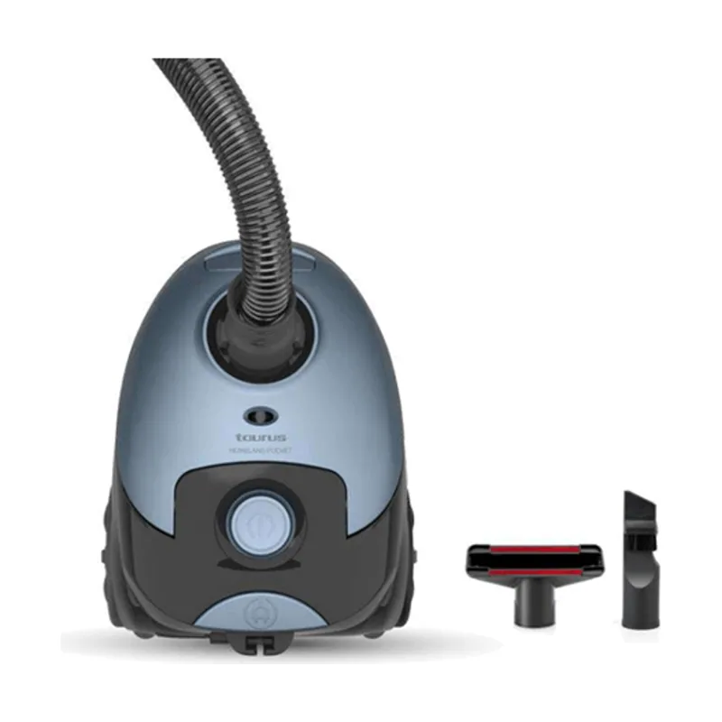 Taurus Aspirador CON Bolsa Homeland Pocket 700 W