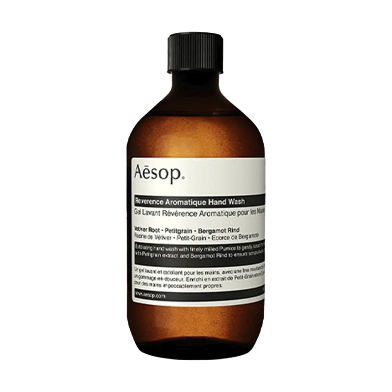 Aesop REVERENCE AROMATIQUE hand wash 500 ml