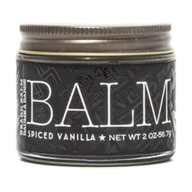 18.21 Man Made SPICED VANILLA bálsamo para barba 59 gr