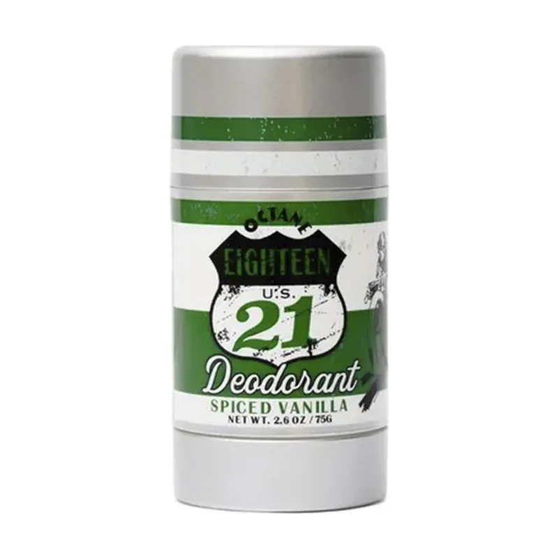 18.21 Man Made SPICED VANILLA desodorante stick 75 gr
