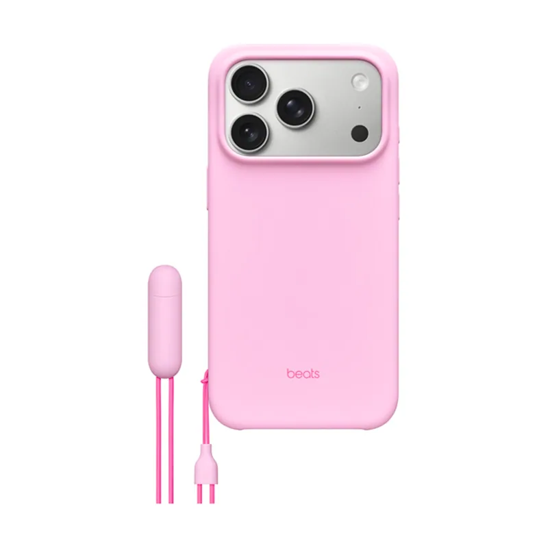 Beats iPhone 17 Pro Kickstand Case with MagSafe and Camera Control
