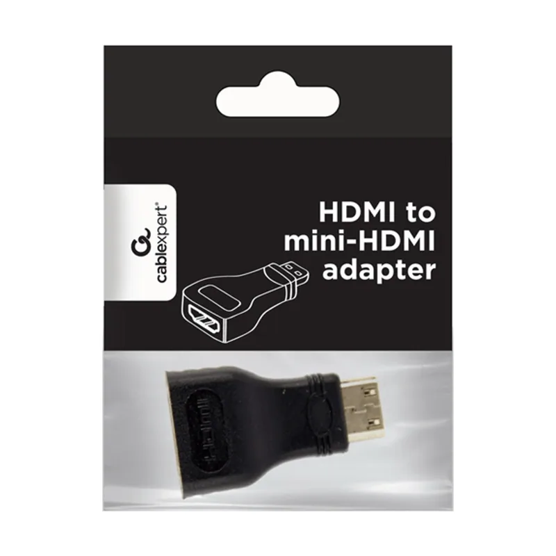 Gembird Adaptador HDMI A HDMI Mini