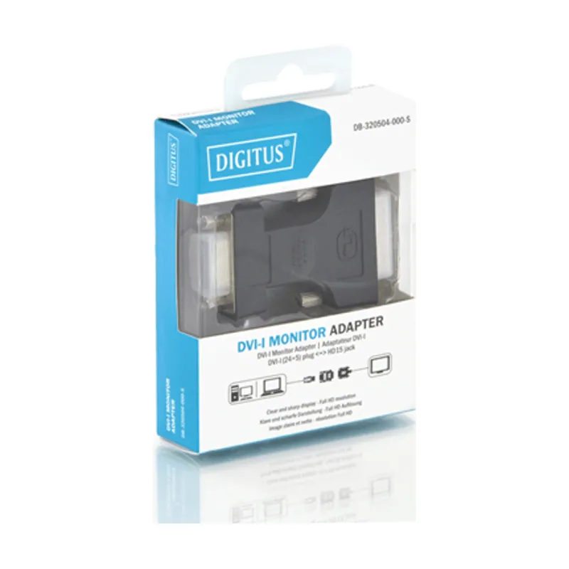 DVI Adapter DVI 24+5