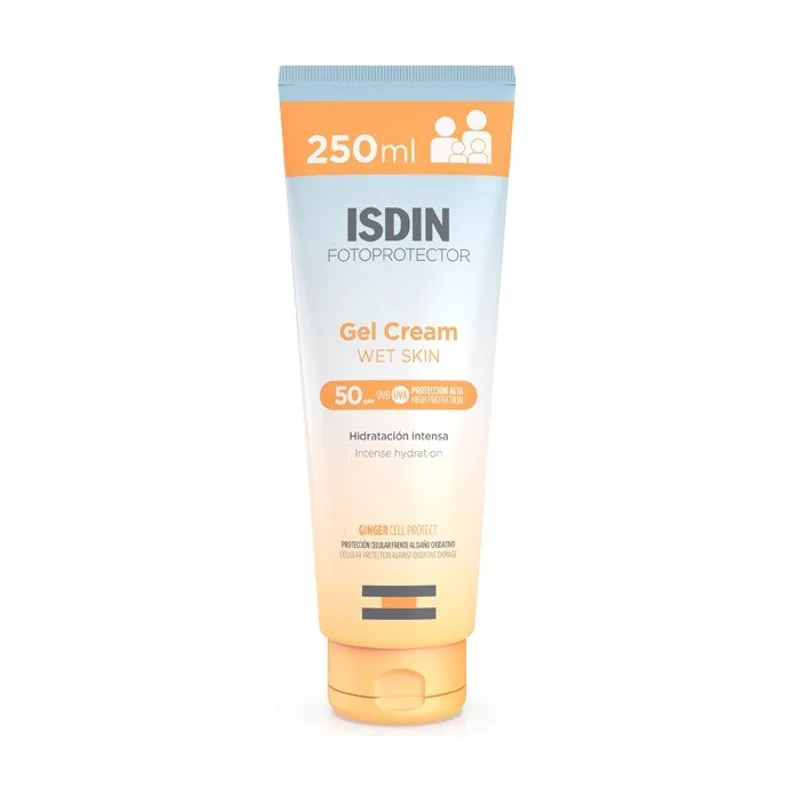 ISDIN Fotoprotector Gel Cream Wet Skin SPF 50+