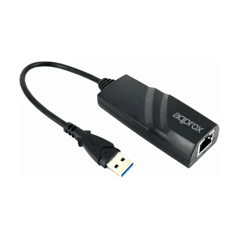 Adaptador RED APPC07GV3 USB3.0/RJ-45 1000MBPS