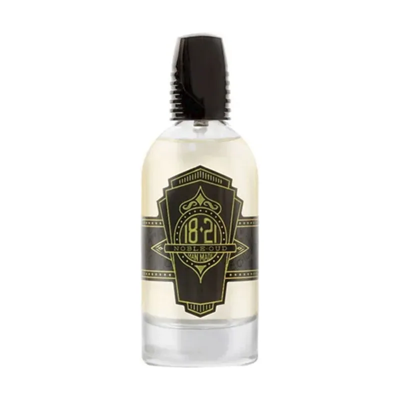18.21 Man Made SPIRITS NOBLE OUD eau de parfum vaporizador