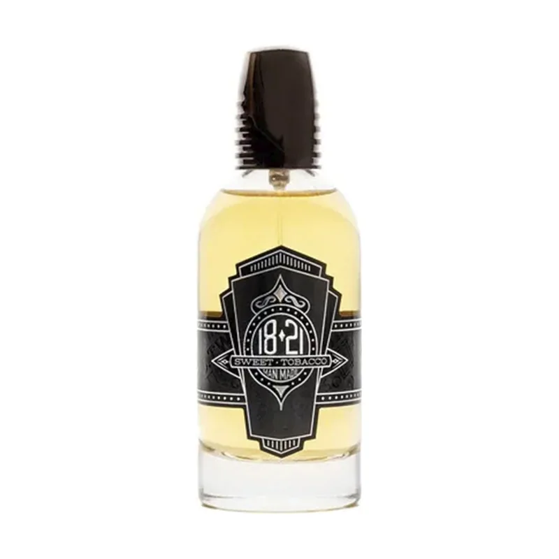 18.21 Man Made SPIRITS SWEET TOBACCO eau de parfum vaporizador