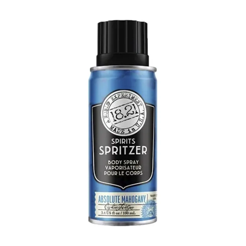 18.21 Man Made SPIRITS SPRITZER ABSOLUTE MAHOGANY body mist