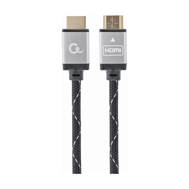 Cable Trenzado HDMI 2.0 4K 60HZ Select Plus Series CON Ethernet 1M