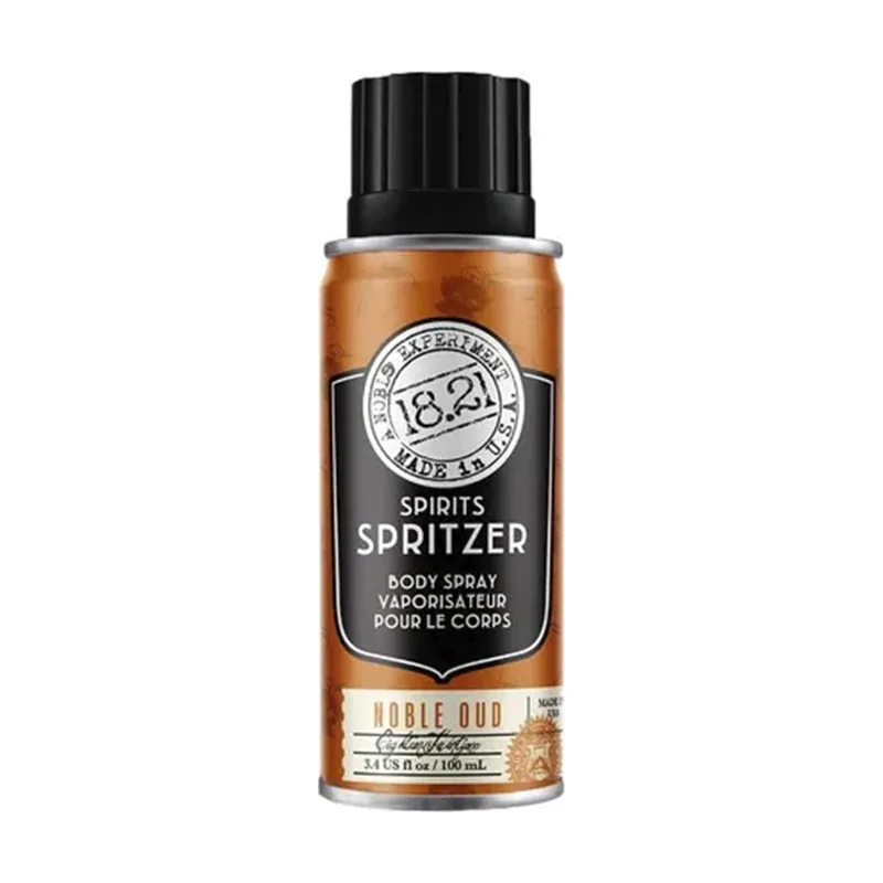 18.21 Man Made SPIRITS SPRITZER NOBLE OUD body mist